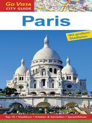 cover image of Reiseführer Paris